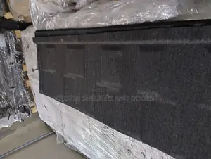Black Shingle Roofing In Enugu