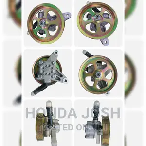 Power Pump 2007-2013 Acura MDX/ZDX/PILOT