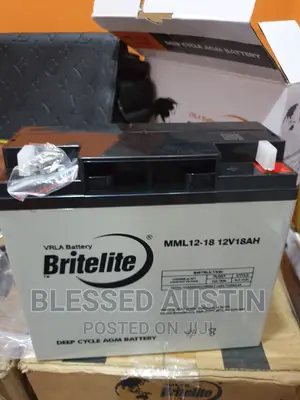 Rechargeable Ups Batteries