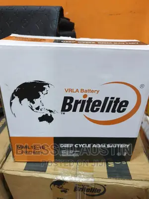 Rechargeable Ups Batteries