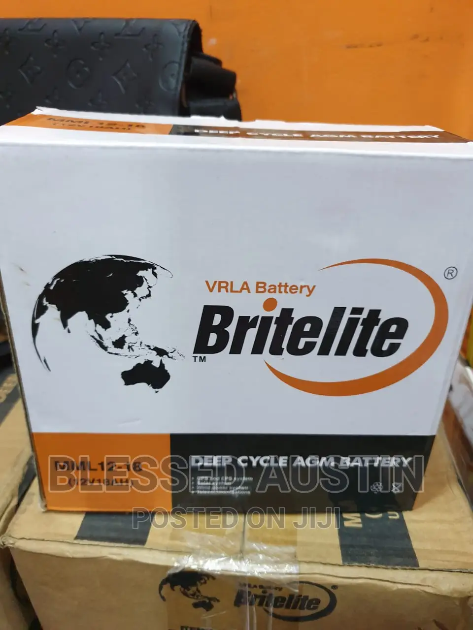 Rechargeable Ups Batteries
