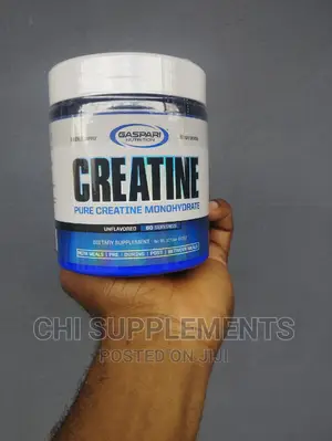 Gaspari Pure Creatine Monohydrate(2 Months Supply)