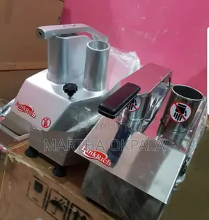Vegetable Cutter Machine