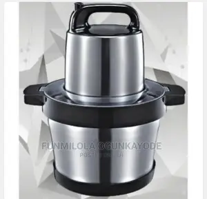 Silvercrest Heavy Duty Yam Pounder And Fufu Pounder