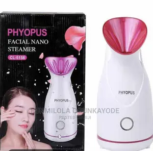 Nano Facial Steamer