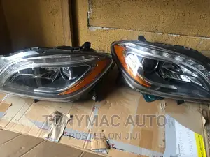 Mercedes-Benz ML350 2013,2014 to 2015 166 LED Headlights
