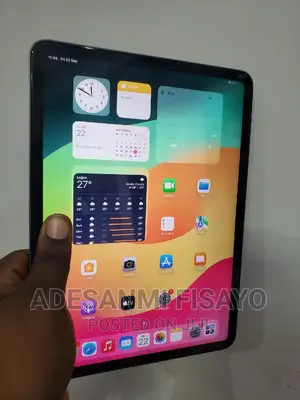 Apple iPad Pro 11 (2021) 128 GB Gray