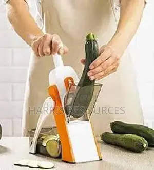 Spring Mandoline Vegetable Slicer Cutter Grater