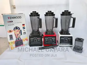 Kenwood Commercial/Industrial Blender