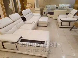 Luxury Imported L Shaped Sofa Set