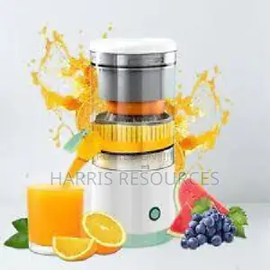 Rechargeable Fruit Emasculating Juicer
