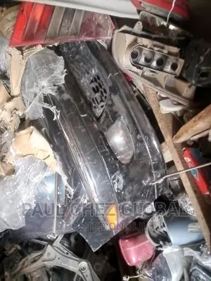Front Bomber Mercedes Benz E320(211) Last Batch