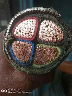 185mm 4core Nigerchin Armoured Cable