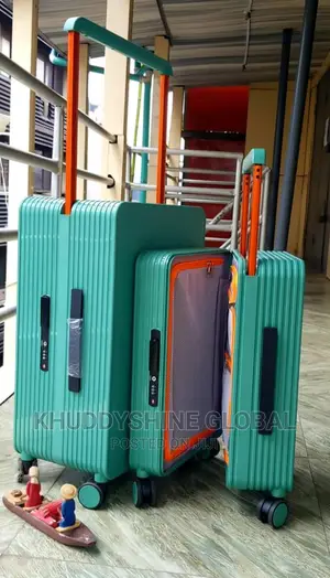 Suitcase Luggage Universal Wheel