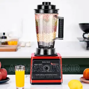 2 in 1 Sliver Crest Blender. 8000watt