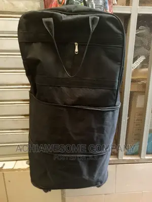 Expandable Cargo Bag