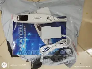 Blue and Red Light Laser Tattoo Removal Machine