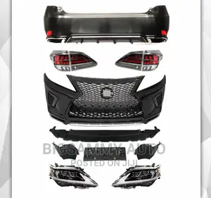 Rx 350 2020 Upgrade Kits / Kit