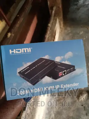 300m Hdmi KVM Ip Extender