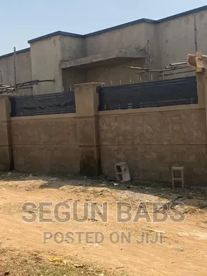 Newly Built Uncompleted 3 Bedroom Building