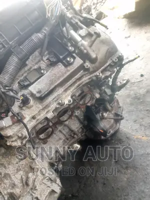 Complete Engine for Toyota Sienna and Rx350 2010_2017 Model