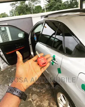 Key Upgrade to Keyless Push Start and Remote Start