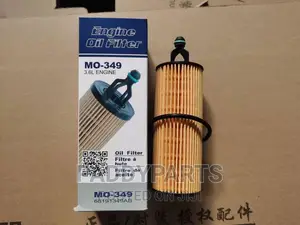 Dodge Ram Engine Oil Filter
