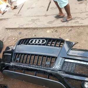 Front Bumper Audi Q7 2013