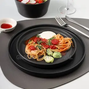 16pcs Stoneware Dinner Set