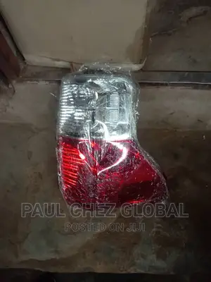 Back or Rear Light Toyota Tundra