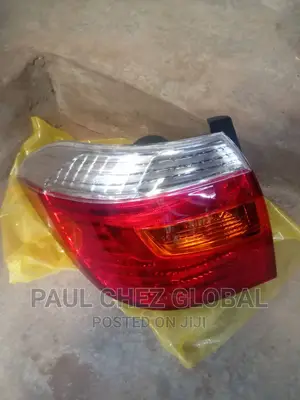 Back or Rear Light Toyota Highlander 07