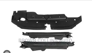 Radiator and Fenders Top Cover Gx460 2010-2022