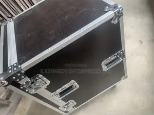 Professional 5 Units Space Amplifier Rack Case