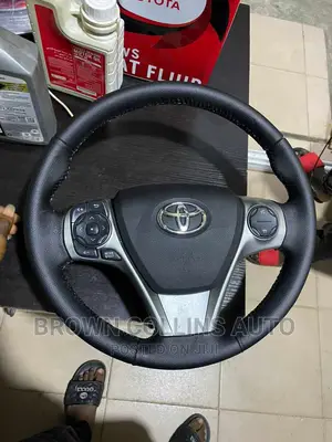 Steering Wheel Toyota Venza 2013-2016