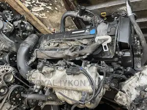 Complete Engine Hyundai Tucson 2008 Model