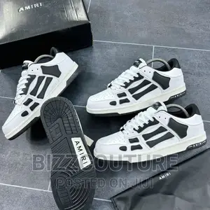 Original MIKE AMIRI SKEL Sneakers Available in Store