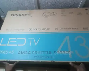 Hisense 43 Led Tv