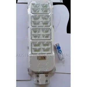 AKT 200W Solar Street Light All in One