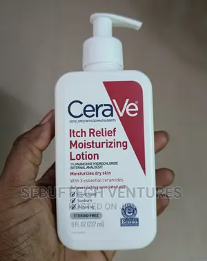 Cerave Itch Relief Moisturizing Lotion - 237ml