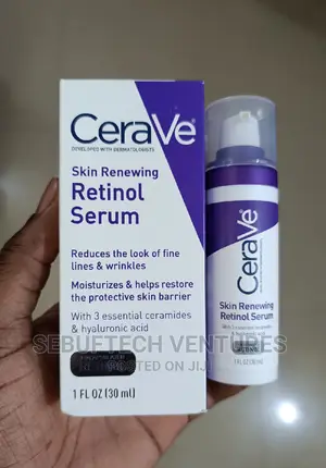 Cerave Skin Renewing Retinol Serum - 30ml
