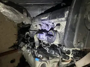 Complete Engine Hyundai Accent 2006 Model