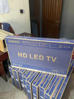 New in Samsung 49 Inches / 49J5100 Available