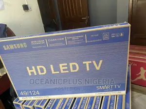Uhd Samsung 49 Inches / Samrt TV /49j5100