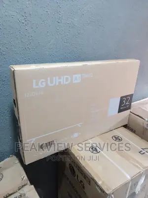Top Selling 32 Inches LG Uhd Frameless Smart TV