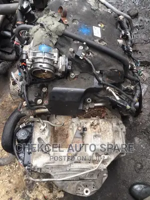 Engine and Gearbox Chevrolet Trasverse