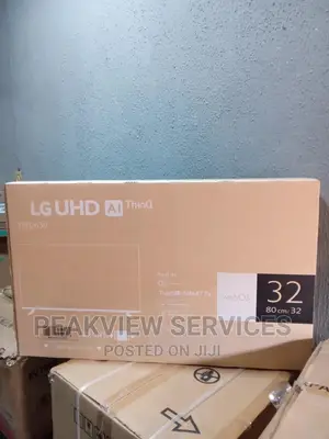 The Original 32 Inches LG Smart Tv(32lq630)