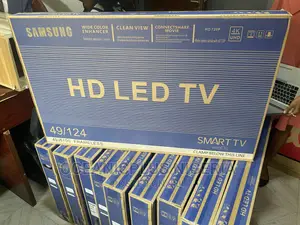 Original Samsung 49 Inches / Frameless Smart TV / Uhd