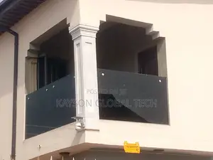 Best Frameless Glass (Grey)