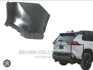 Back Bumpers Top Ends Toyota Rav4 2019-2022