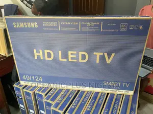 Samsung 49 Inches Smart TV Frameless / Full HD /49j5100